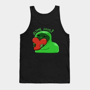 Slime Hug! Tank Top